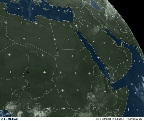 Satellite -  - Tue 05 Nov 16:00 EST