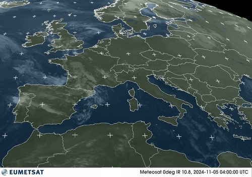 Satellite Image Ukraine!