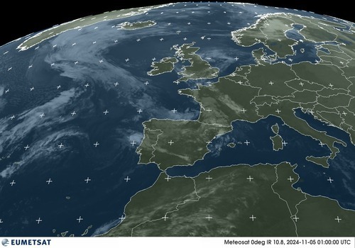 Satellite -  - Tu, 05 Nov, 02:00 GMT