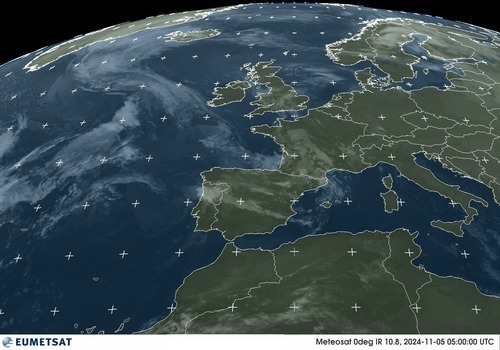 Satellite -  - Tu, 05 Nov, 06:00 GMT