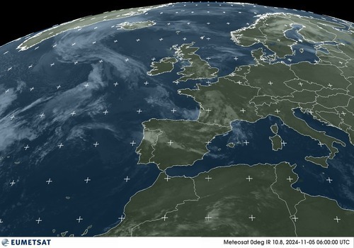 Satellite -  - Tu, 05 Nov, 07:00 GMT