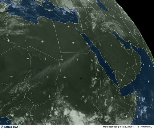 Satellite -  - Sun 10 Nov 13:00 EST