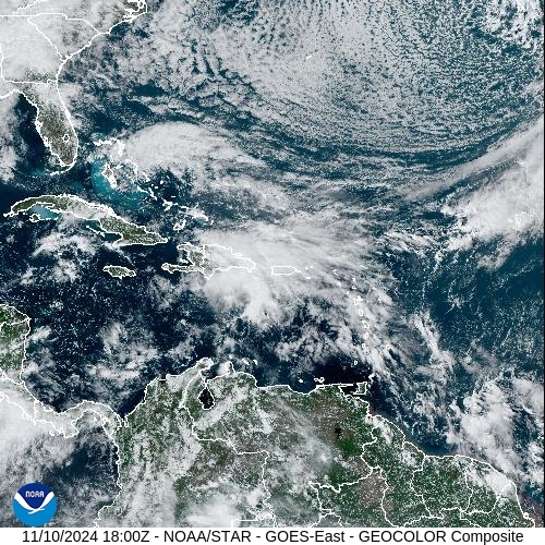 Satellite - Windward Pass. - Sun 10 Nov 14:00 EST