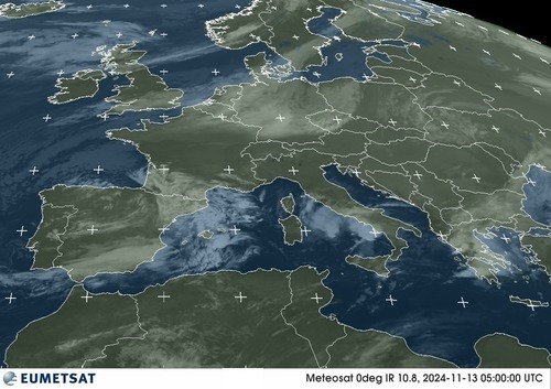 Satellite Image Sweden!