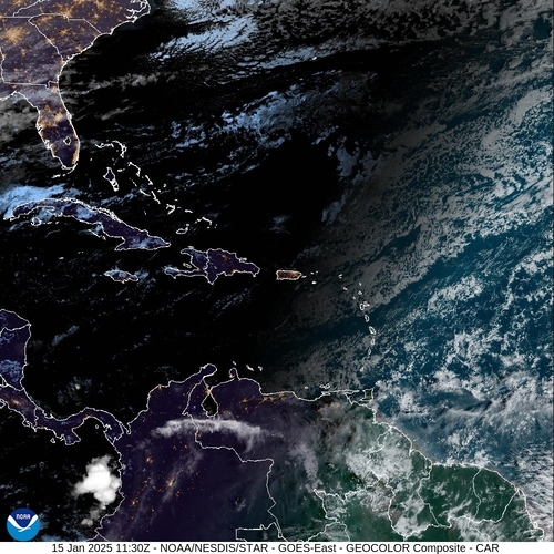 Satellite Image Yukon!